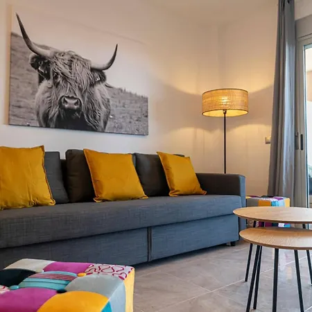 Apartment Go2tenerife Apart'madera Terrace, Swimming Pool & Parking *