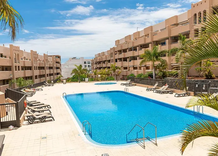 Apartment Go2tenerife Apart'madera Terrace, Swimming Pool & Parking *