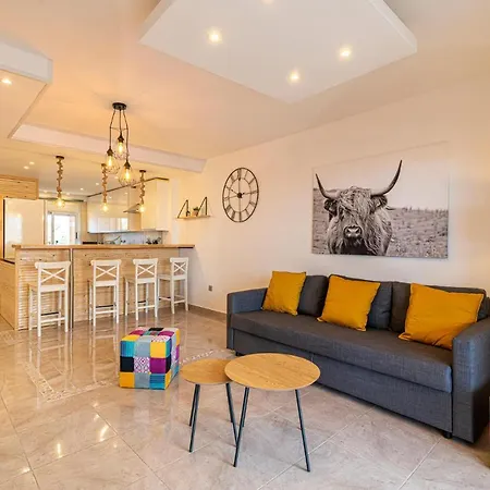 Go2tenerife Apart'madera Terrace, Swimming Pool & Parking *