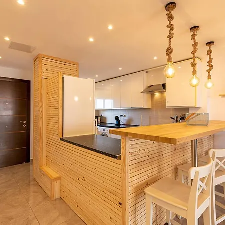 Apartament Go2tenerife Apart'madera Terrace, Swimming Pool & Parking Costa Adeje (Tenerife)