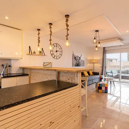 Go2tenerife Apart'madera Terrace, Swimming Pool & Parking Apartament Costa Adeje (Tenerife)
