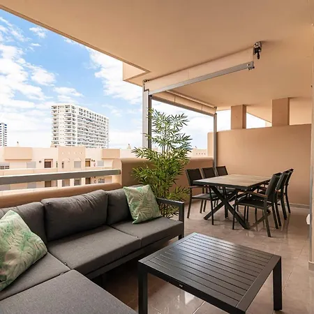 Apartament Go2tenerife Apart'madera Terrace, Swimming Pool & Parking