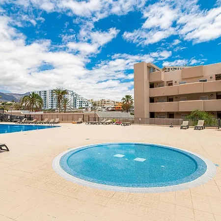 Go2tenerife Apart'madera Terrace, Swimming Pool & Parking Appartamento Costa Adeje (Tenerife)