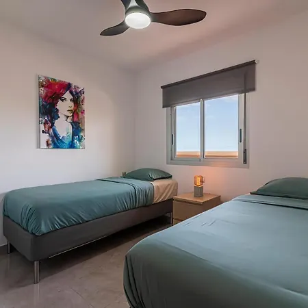 Go2tenerife Apart'madera Terrace, Swimming Pool & Parking * אדחה