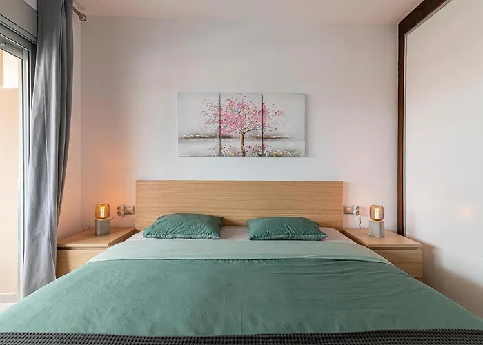 Go2tenerife Apart'madera Terrace, Swimming Pool & Parking * Costa Adeje (Tenerife)