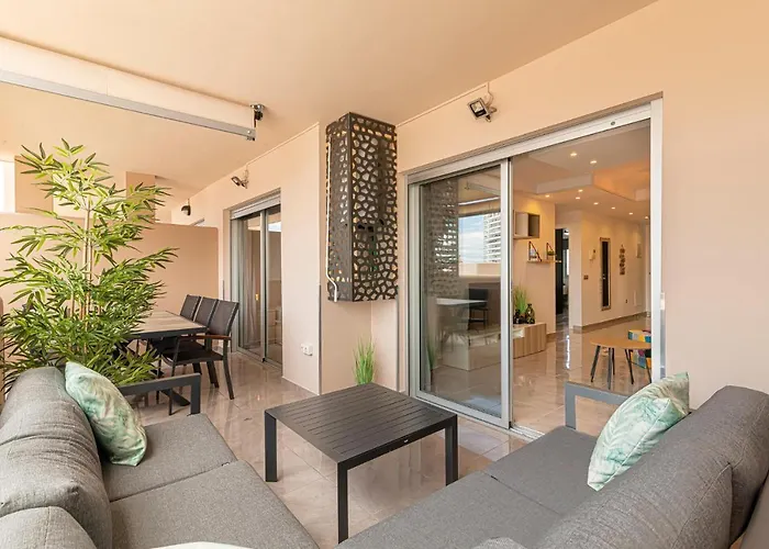 דירה Go2tenerife Apart'madera Terrace, Swimming Pool & Parking *
