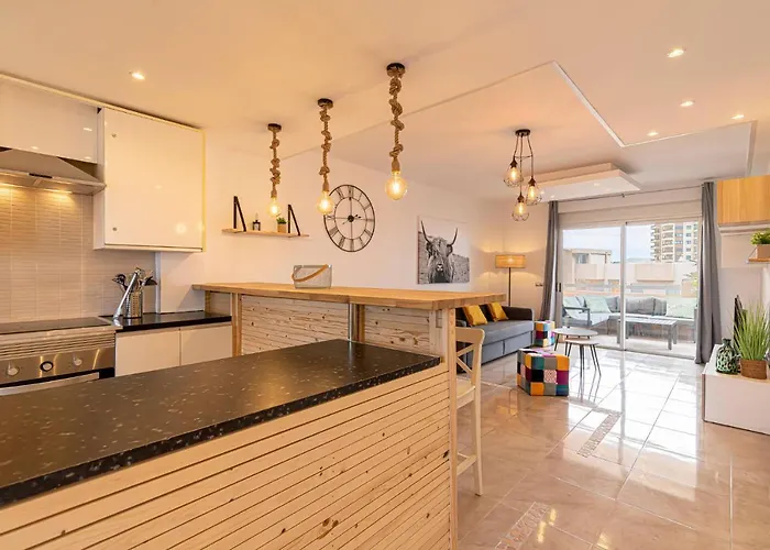 Go2tenerife Apart'madera Terrace, Swimming Pool & Parking דירה אדחה