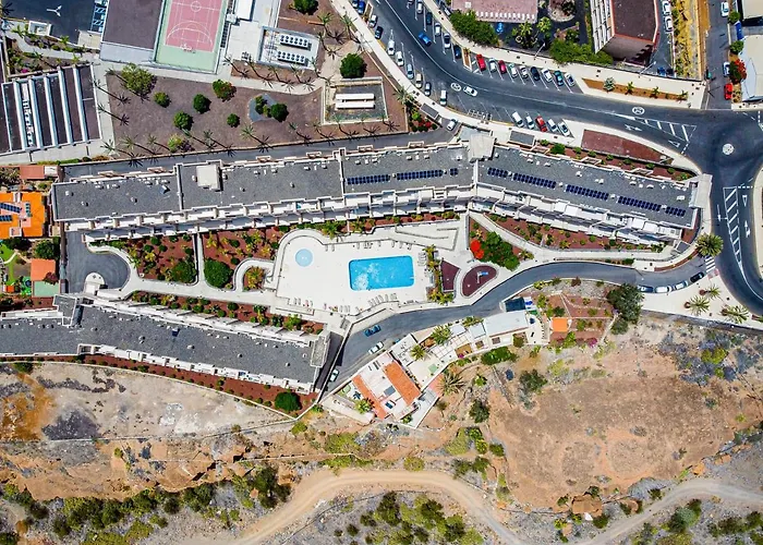 Go2tenerife Apart'madera Terrace, Swimming Pool & Parking * Costa Adeje (Tenerife)
