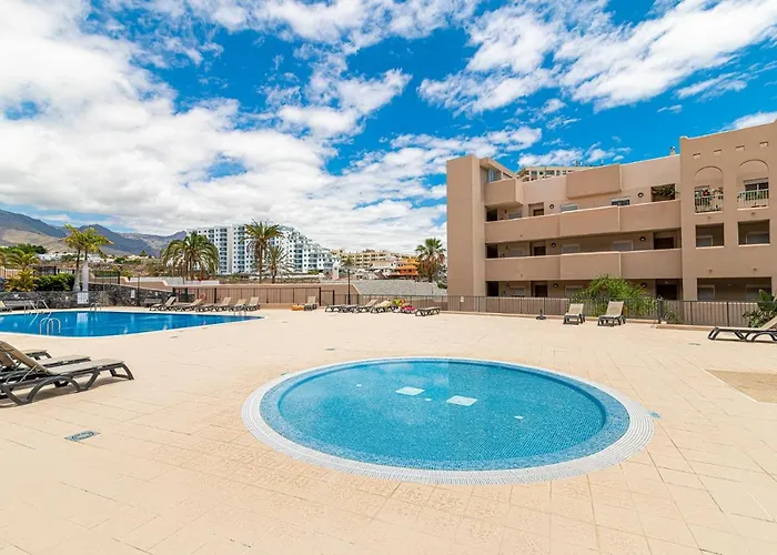 Go2tenerife Apart'madera Terrace, Swimming Pool & Parking شقة أذيخي