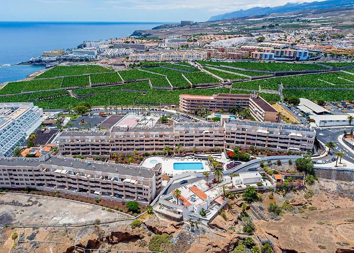 Go2tenerife Apart'madera Terrace, Swimming Pool & Parking דירה *