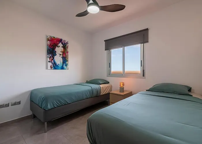 Go2tenerife Apart'madera Terrace, Swimming Pool & Parking * أذيخي