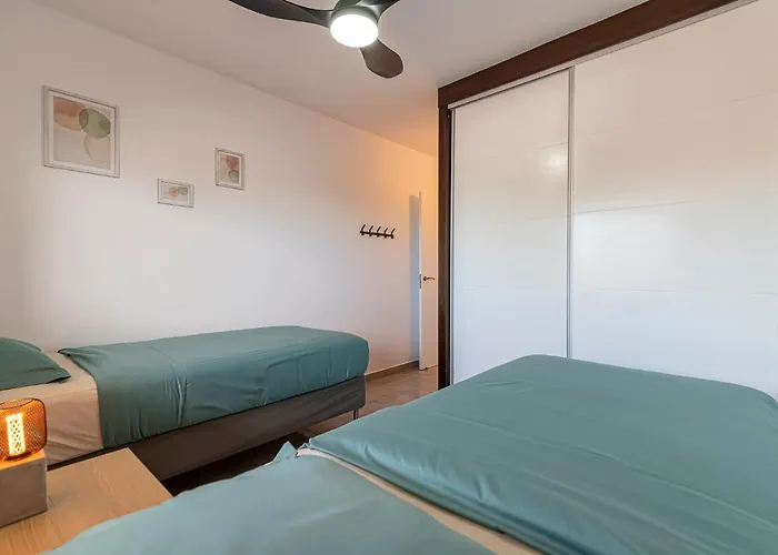 Go2tenerife Apart'madera Terrace, Swimming Pool & Parking דירה *