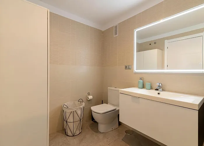 דירה Go2tenerife Apart'madera Terrace, Swimming Pool & Parking