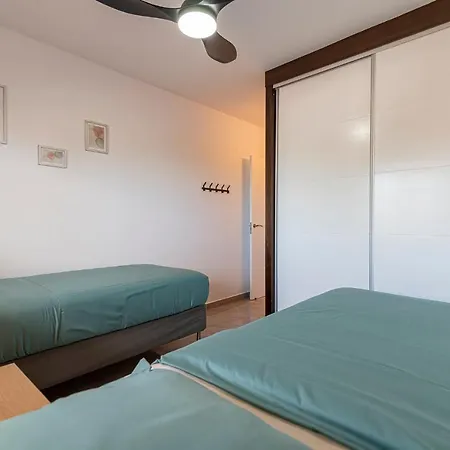 Go2tenerife Apart'madera Terrace, Swimming Pool & Parking Lägenhet *